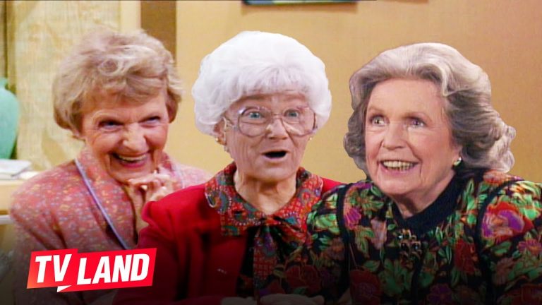 Best of Sophia’s Friends 🤗 Golden Girls