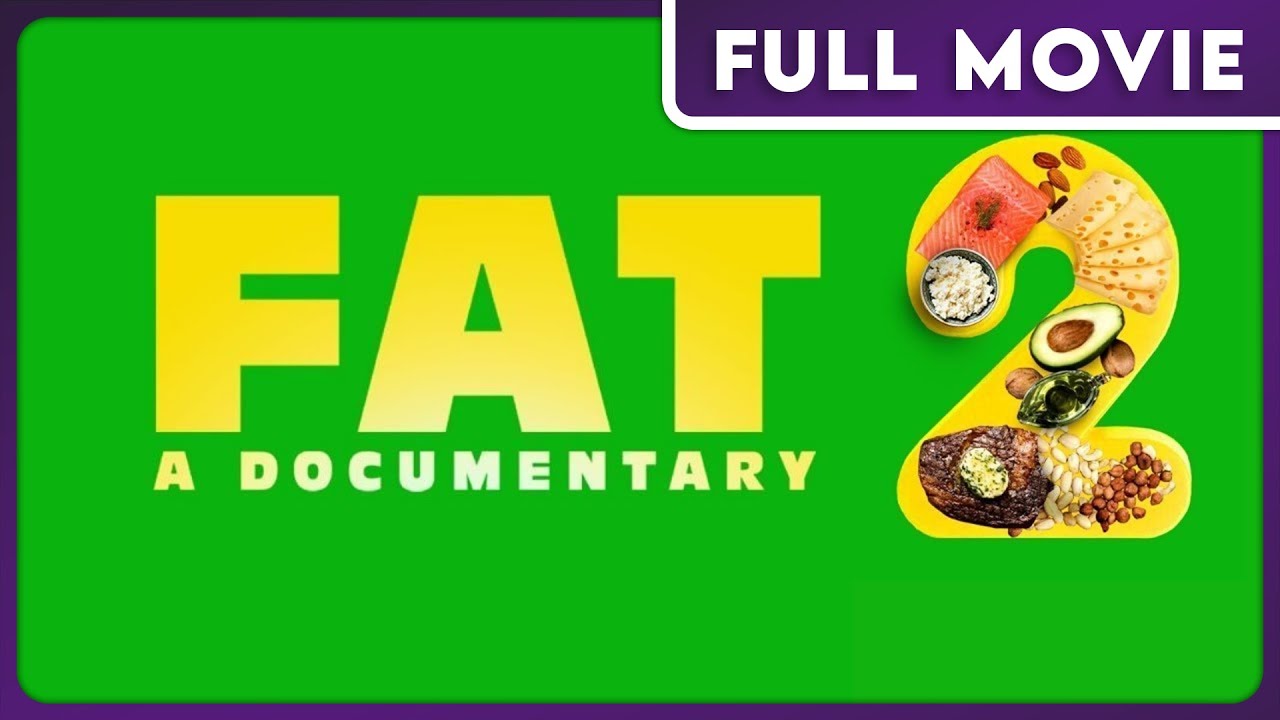 FAT: A Documentary 2 (1080p) FULL MOVIE – Health & Wellness, Diet, Food