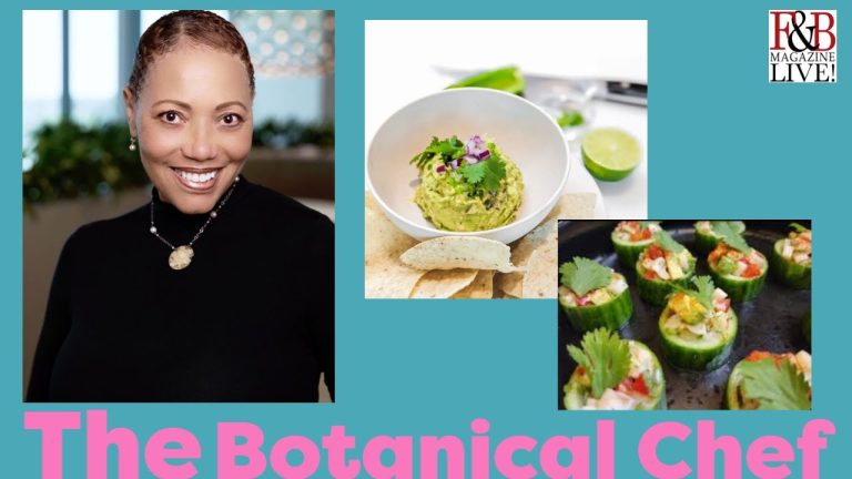 Nina Curtis – Director and Executive Chef @ Plant’ish & Co. Culinary Arts
