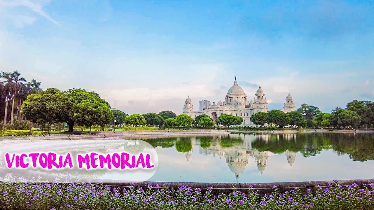 Virtual Walk Inside Victoria Memorial Kolkata 2022