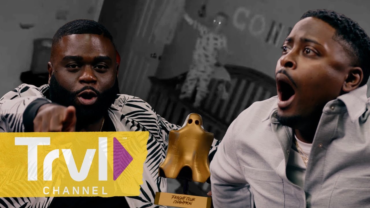 Woman Unknowingly Buys Haunted Doll | Fright Club | Travel Channel