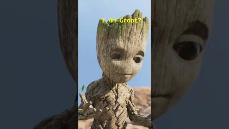 Supercut | Marvel Studios’ I Am Groot | Disney+