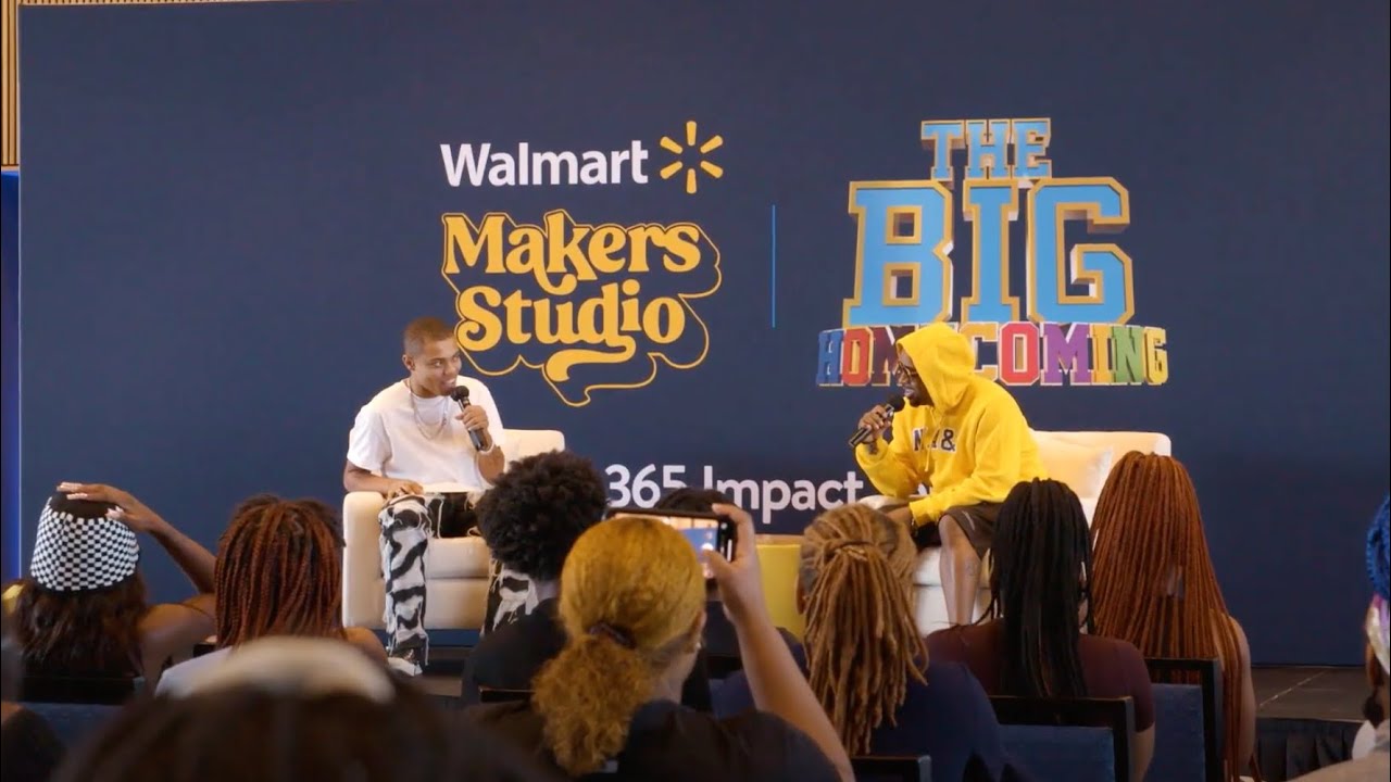 Walmart & BET Present: The 365 Impact Tour at NCA&T