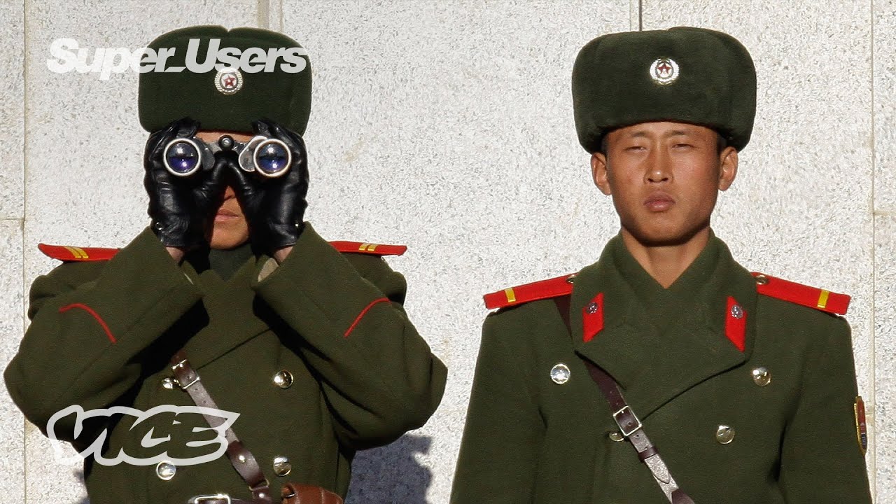 What North Korea Doesn’t Want You To See | Super Users