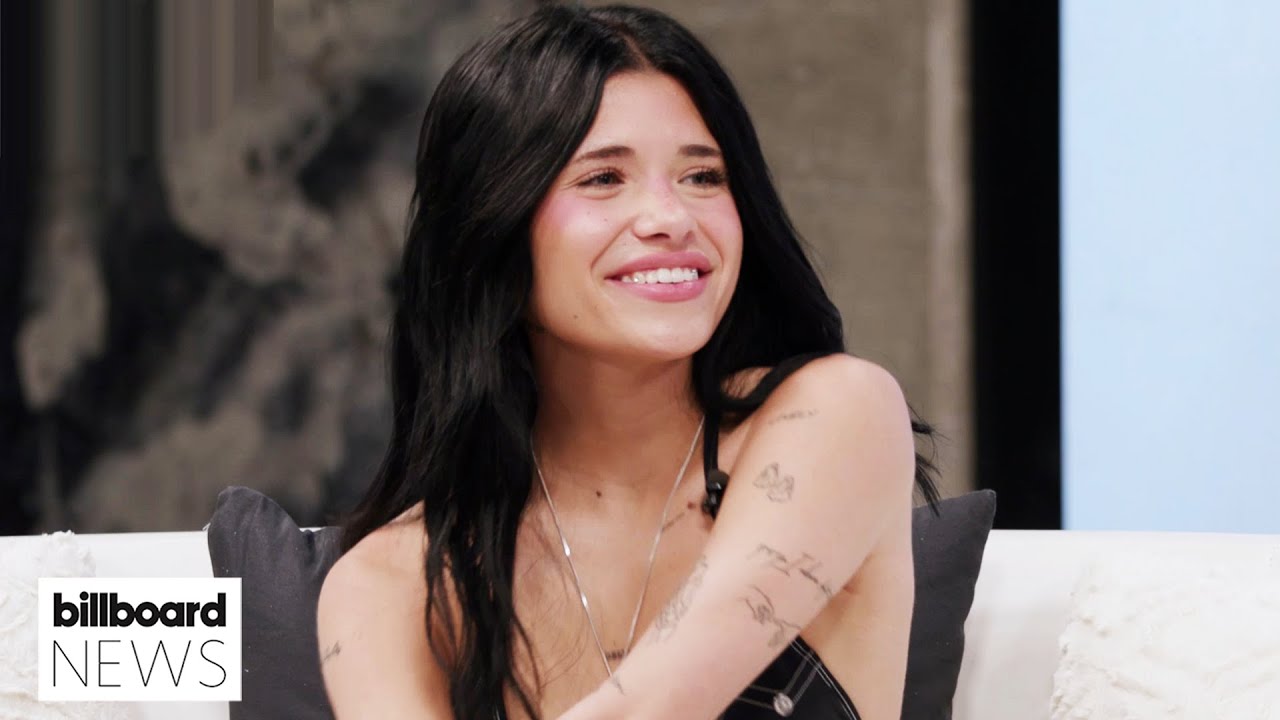 Nessa Barrett Reveals The One Social Media Trend She Can’t Stand | Billboard News