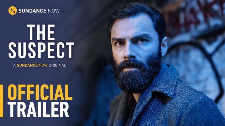 The Suspect  – Official Trailer [HD] | Premieres 11/3