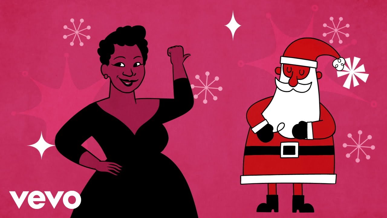 Ella Fitzgerald – Santa Claus Is Coming To Town