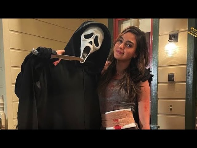 Scream 2022 Behind The Scenes & Funny Bloopers