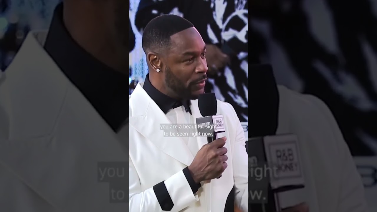 Tank Shows Some Real Love To Xscape ❤️ Watch Them Perform Tonight At 8/7c #soultrainawards22 #shorts