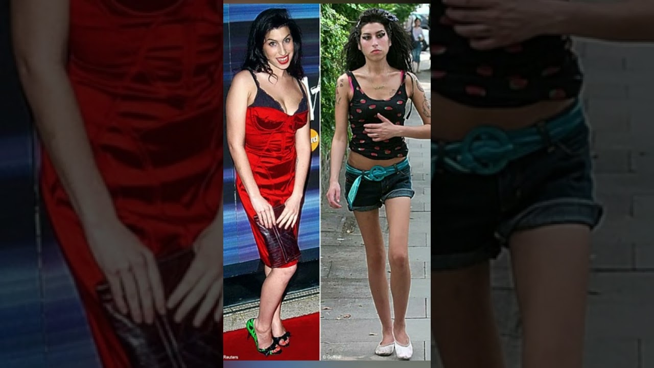What Really Happened To Amy Winehouse #shorts