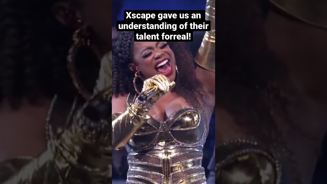Xscape Performs “Understanding” At The #SoulTrainAwards22 #shorts #soultrainawards #BET