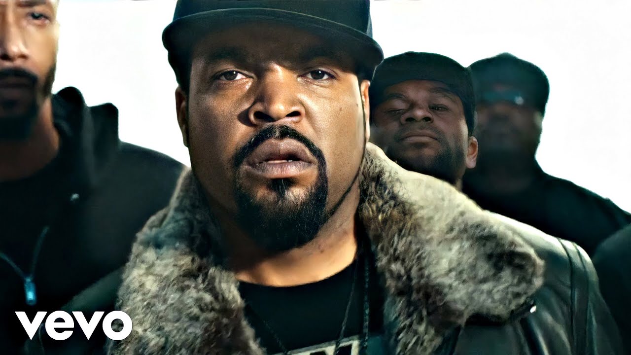 Ice Cube, Dr. Dre & Snoop Dogg – Streets of California ft. WC, Busta Rhymes