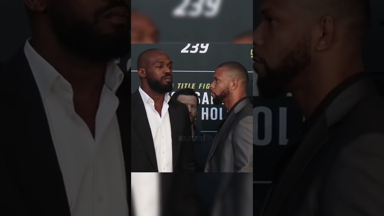 Jon Jones’s last 4 fights #shorts #ufc #jonjones