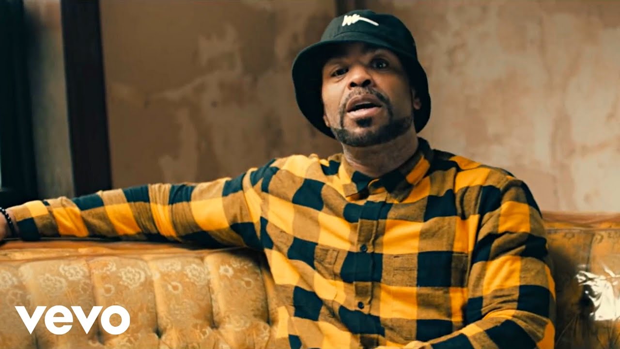 Method Man & Nas – In The End ft. Coast Contra