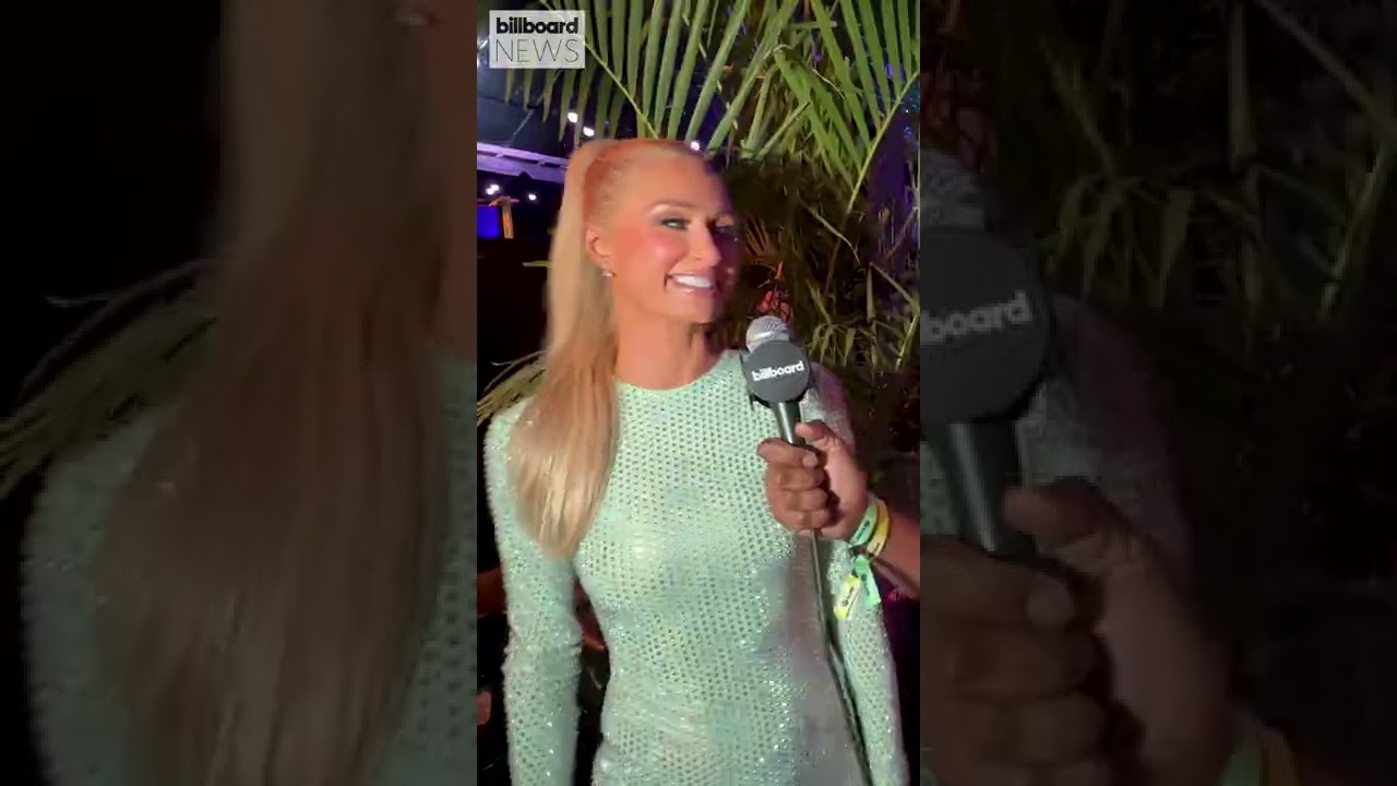 Paris Hilton Loves Britney Spears & Wishes Her A Happy Birthday | Billboard News #shorts