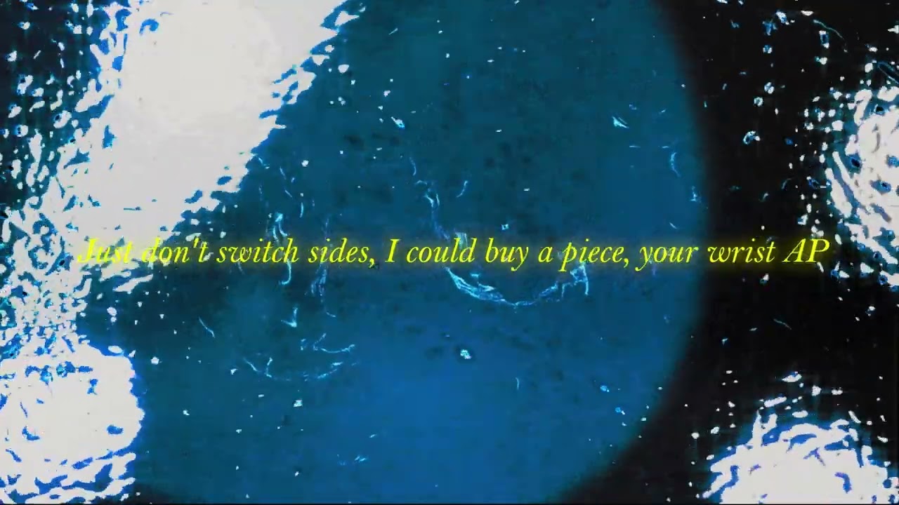 SZA – Open Arms (Lyric Video) ft. Travis Scott