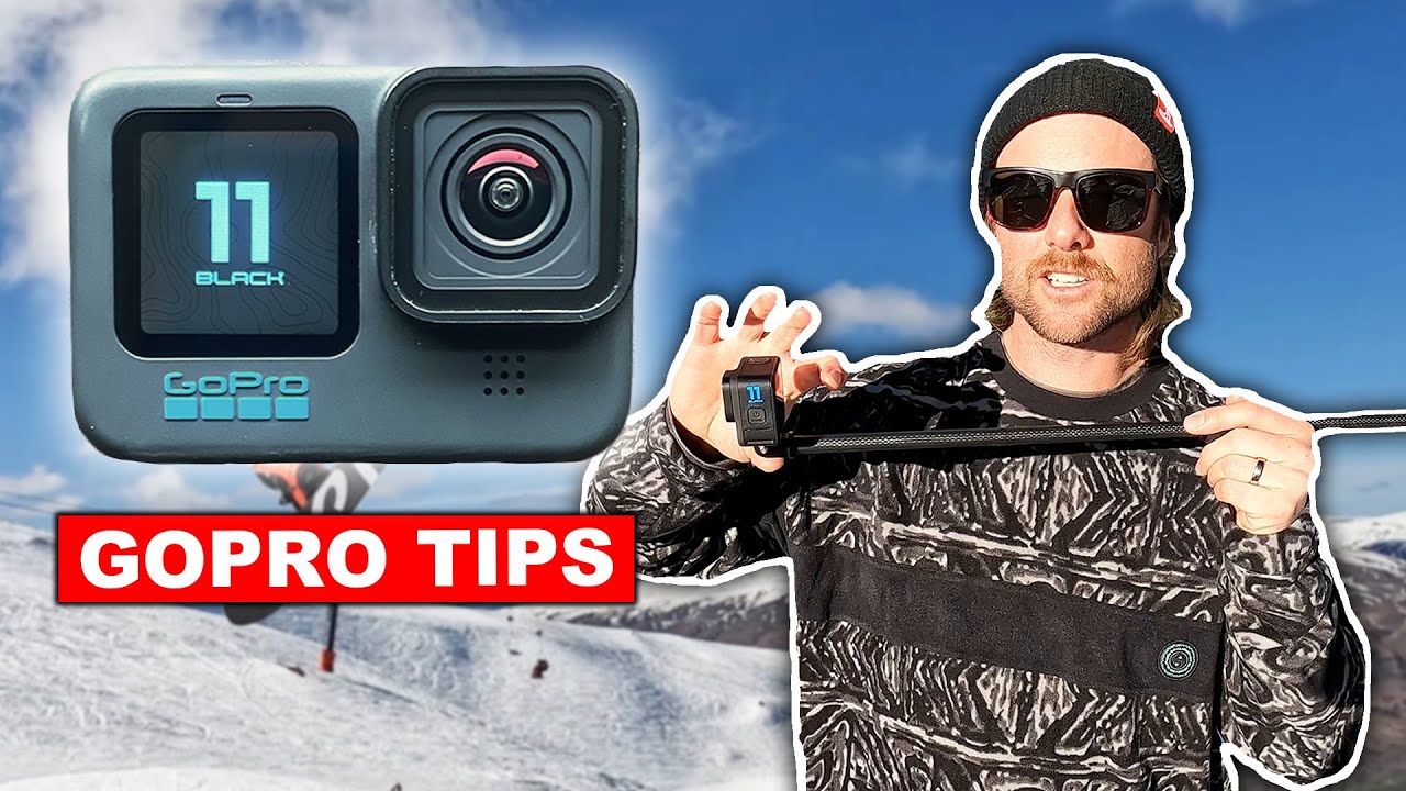 Try These GoPro Tips to Make Better Videos