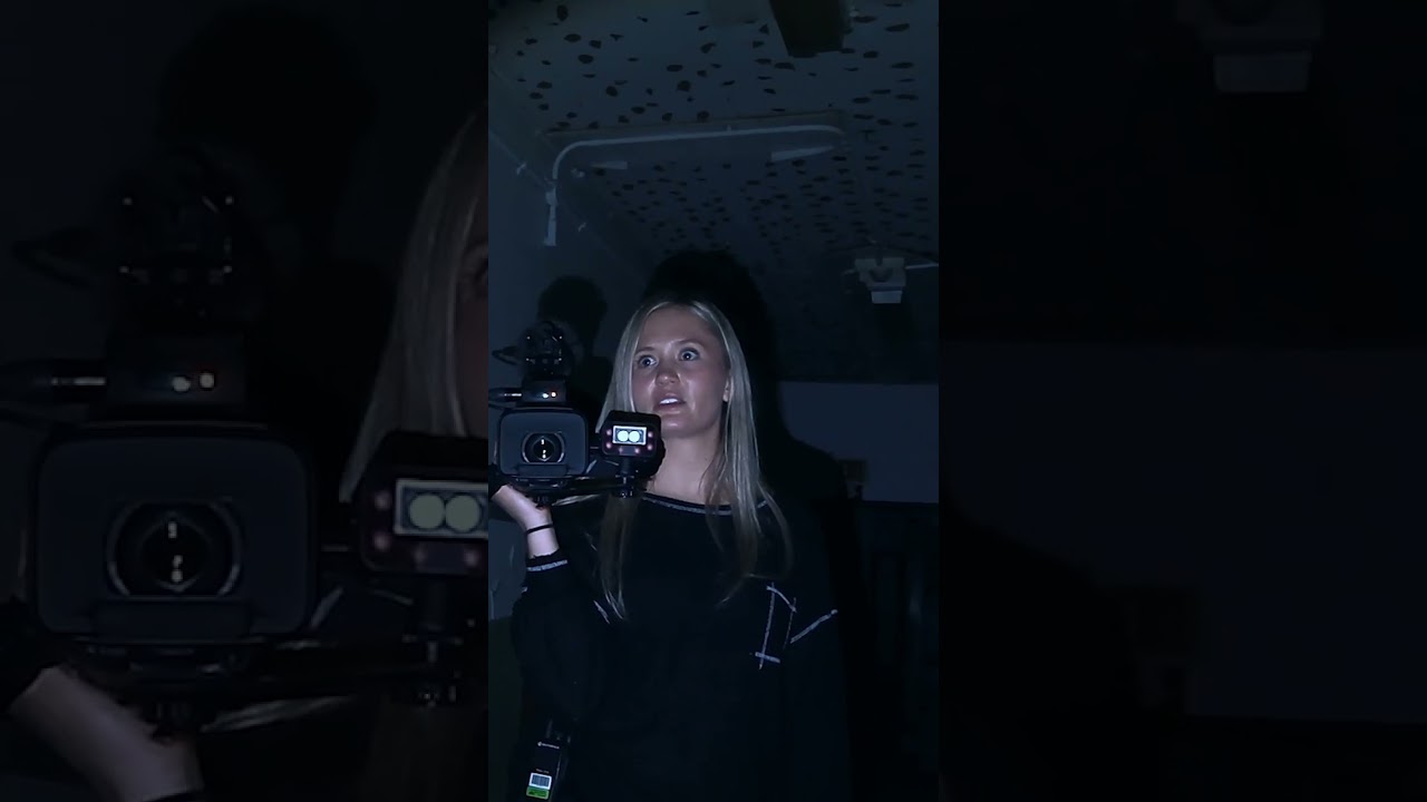 Chilling Screams Captured Inside Abandoned Prison | Destination Fear | Travel Channel