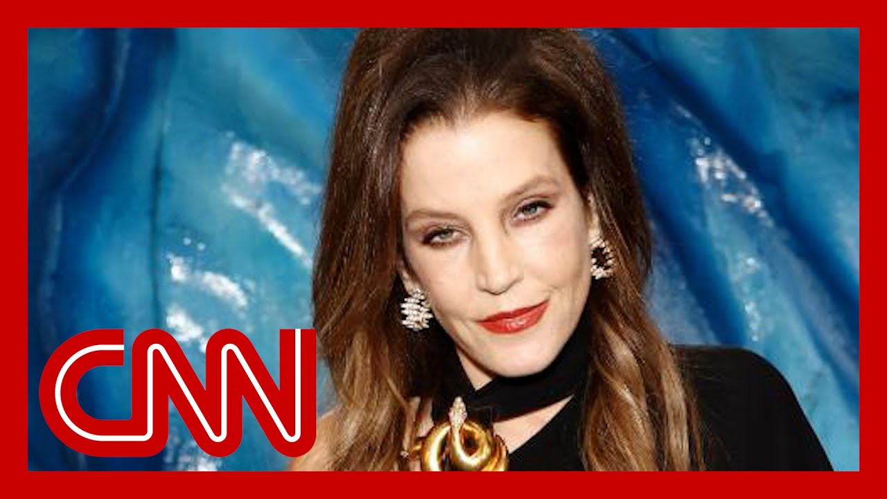 Reporter describes seeing Lisa Marie Presley days before her death