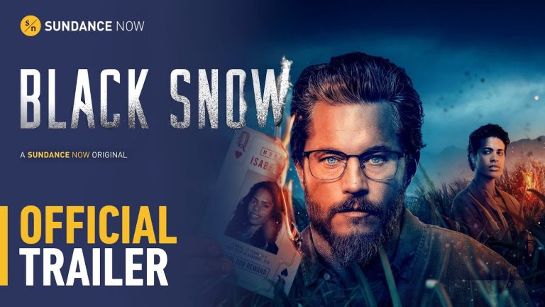 A Sundance Now Original | Black Snow | Official Trailer [HD]