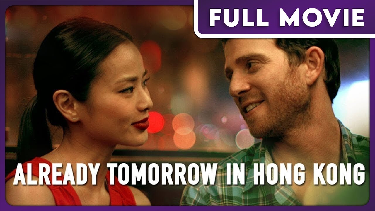 Already Tomorrow in Hong Kong with Jamie Chung – Comedy, Drama, Romance