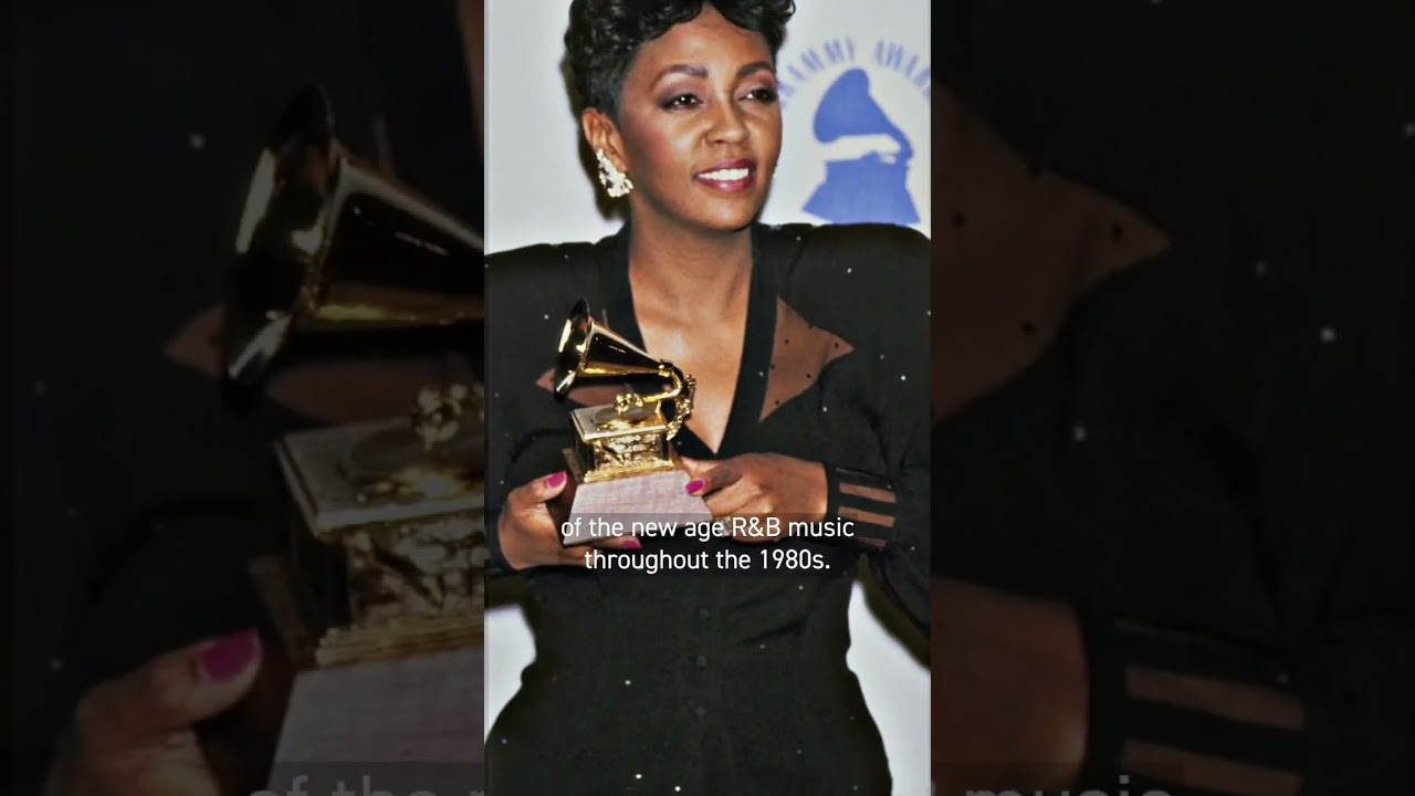 Anita Baker: Queen Of The Quiet Storm 👑❤️ | NAACP Image Awards ‘23 #Shorts #NAACPImageAwards23