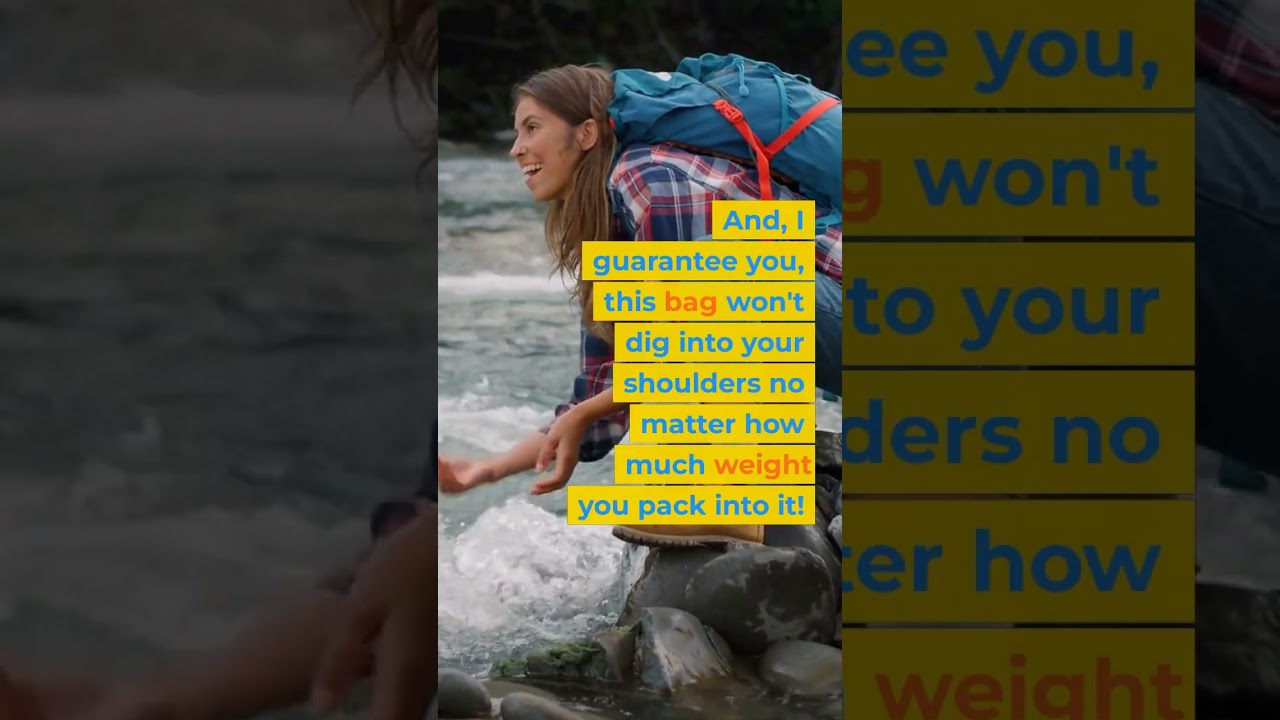 Backpacking Travel Hacks #shorts #travelchannel #travelhacking