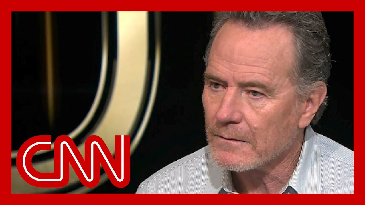 Hear what Bryan Cranston said about Trump’s slogan