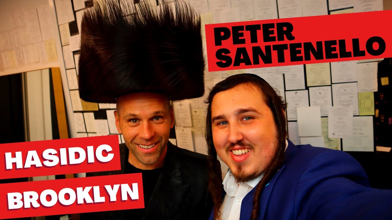 I Brought Peter Santenello Back To Brooklyn!!!