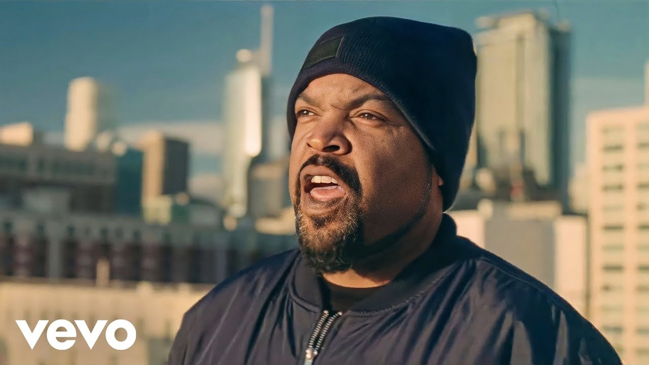 Ice Cube, Dr. Dre & Snoop Dogg – Save Hip-Hop ft. Method Man, Redman (2023)