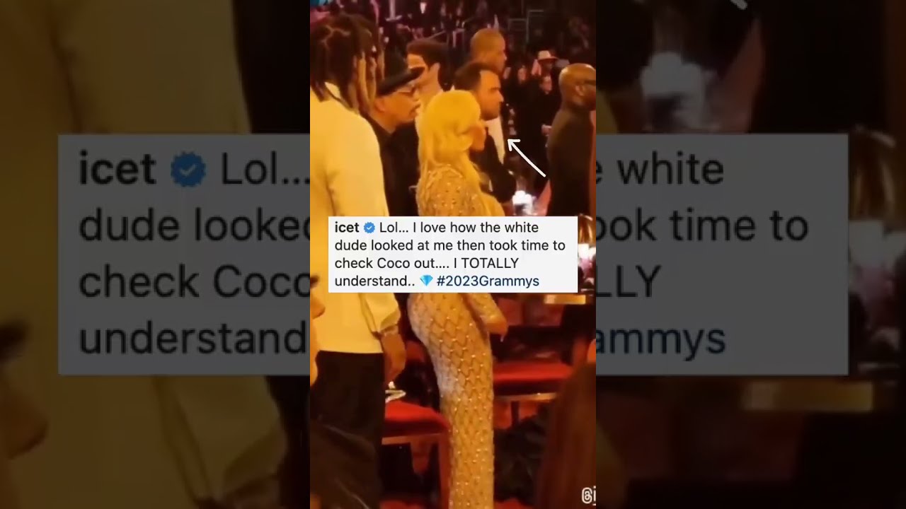 Ice-T laughs off Grammys attendee checking out Coco Austin: ‘Totally understand’ #shorts | Page Six
