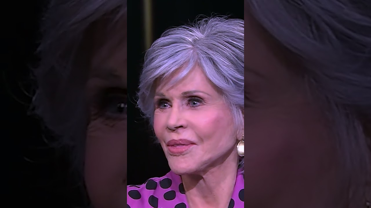 Jane Fonda says she isn’t scared of dying, but she has regrets