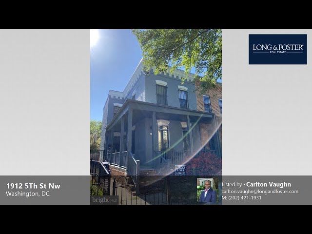 Rent: 2 Beds – 2 Baths – 1720 sq ft – Washington – DC [$3,500] MLS #: DCDC2070794