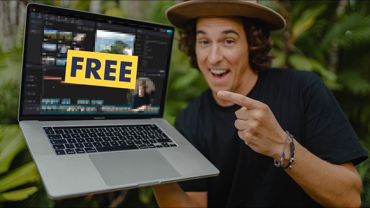 STOP using GoPro Quik to edit YOUR videos, start using this free video editor!