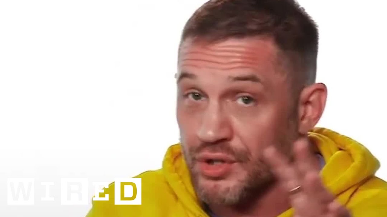 Tom Hardy: “How I Came Up with ‘Bane’ Voice”