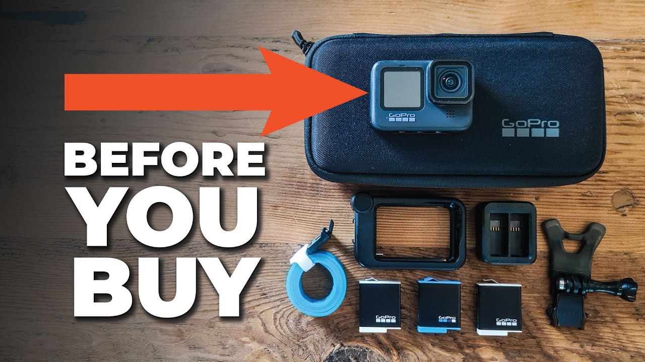 5 Things to Know Before You Buy a GoPro