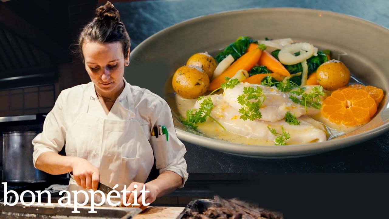 A Day with the Sous Chef at One of America’s Most Influential Restaurants | Bon Appétit