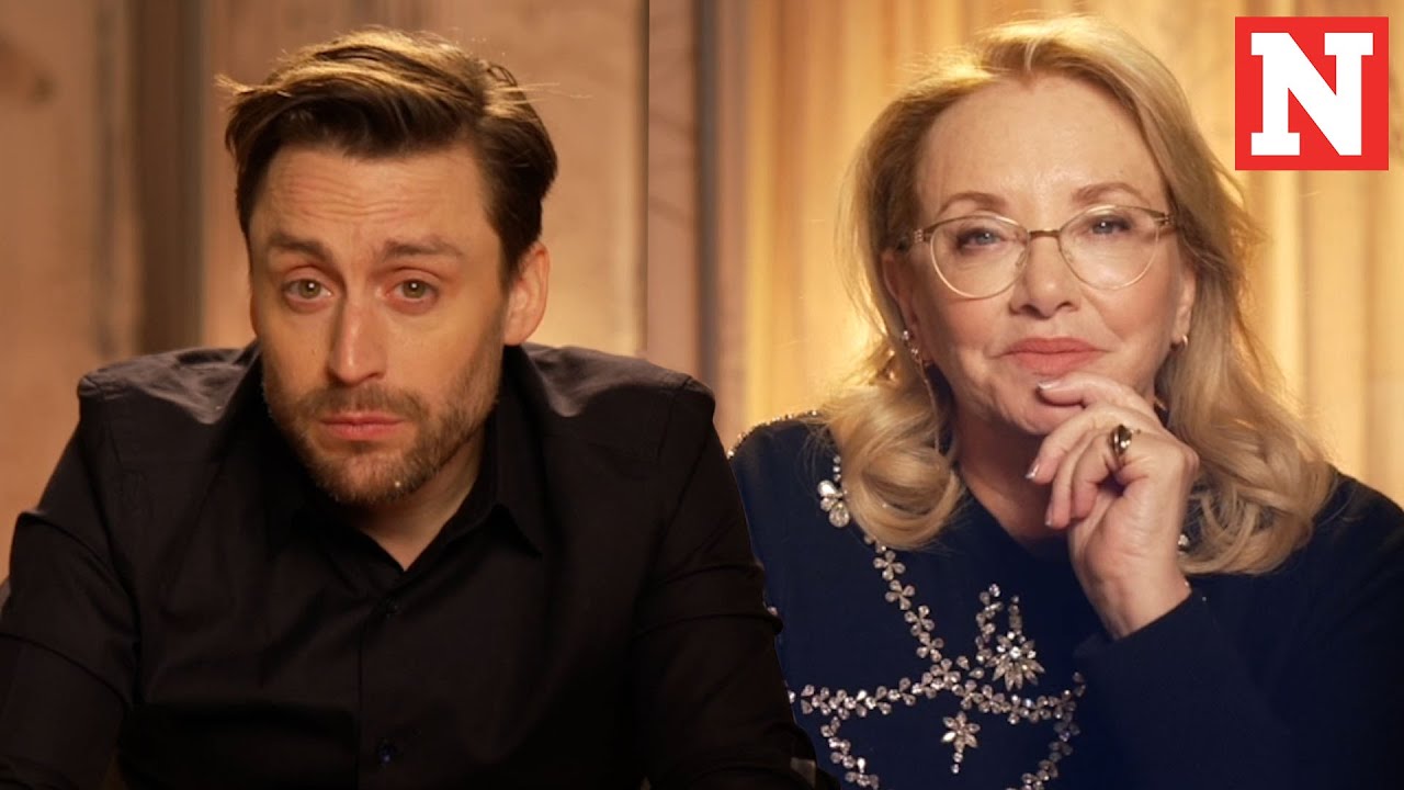 ‘Succession’: Kieran Culkin and J. Smith-Cameron Tease Roman, Gerri’s ‘Icy’ Bond