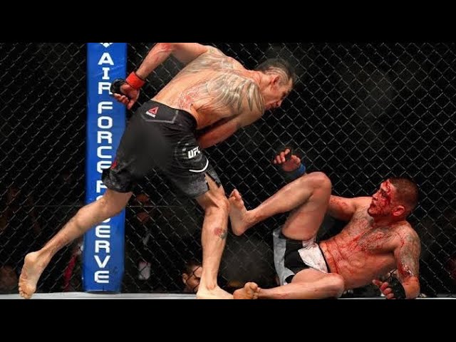 The BLOODIEST fight in UFC | Tony Ferguson vs Anthony Pettis.