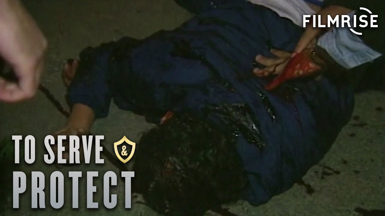 To Serve and Protect | Hostage Situation | Reality Cop Drama