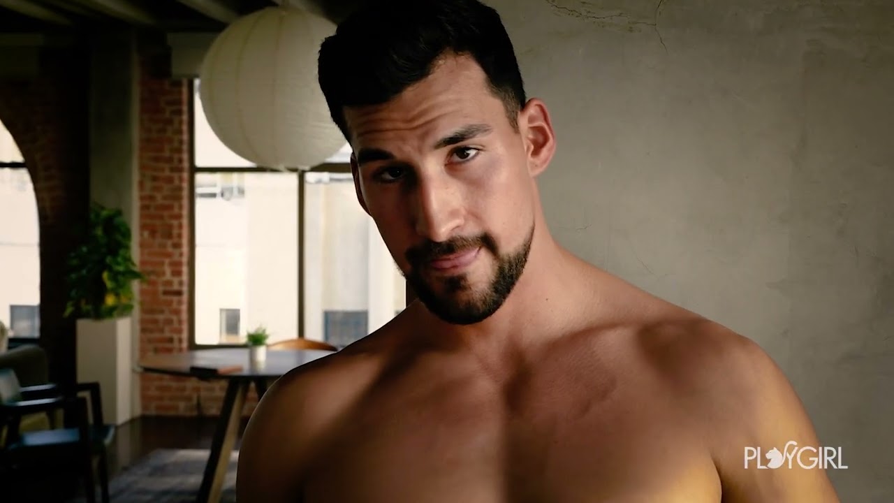 Hector – PLAYGIRL Man of the Month: April 2023