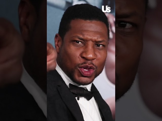 Jonathan Majors Drama Explained By Legal Expert #jonathanmajors #celebritynews #shorts