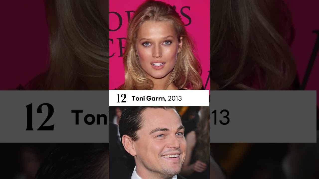 Leonardo DiCaprio’s Full Dating History | Cosmopolitan UK