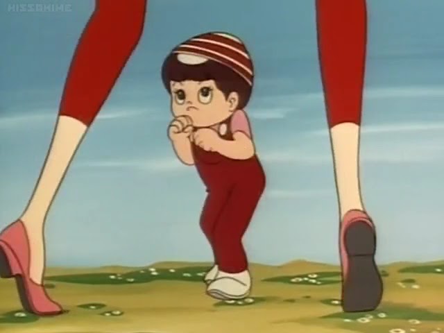 Speed Racer S01E10 The Most Dangerous Race Part 2