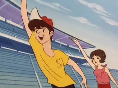 Speed Racer S01E12 Race for Revenge Part 1