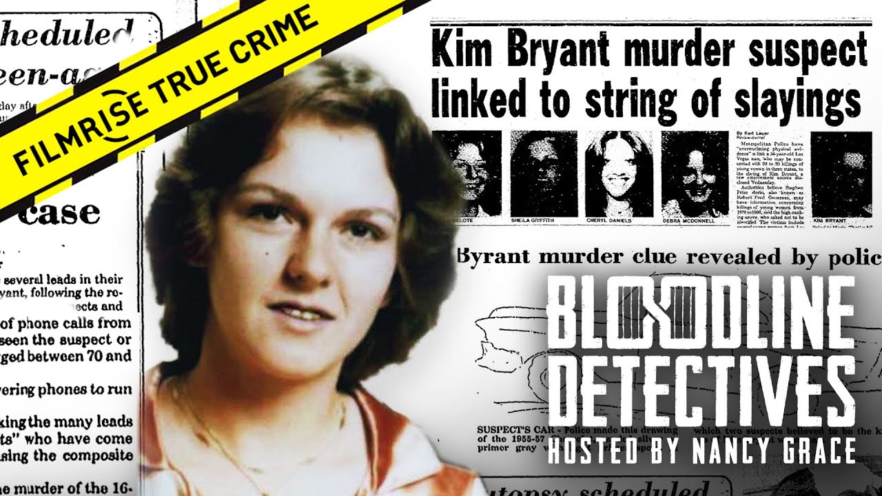 The Chilling Cold Case of Kim Bryant | Bloodline Detectives with Nancy Grace