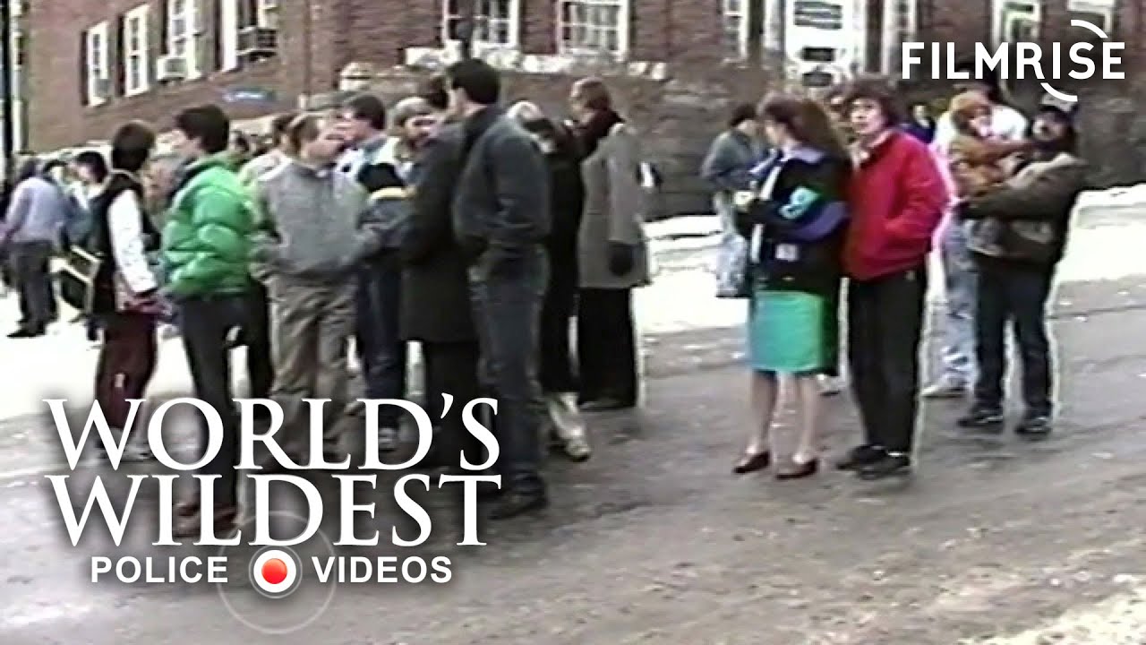 Arson Footage | World’s Wildest Police Videos | Season 3, Episode 9