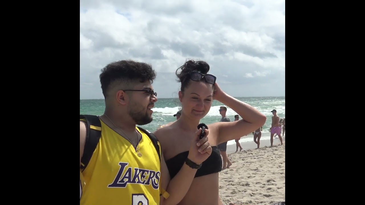 Does height matter? #shorts #viral #interview #fortlauderdale