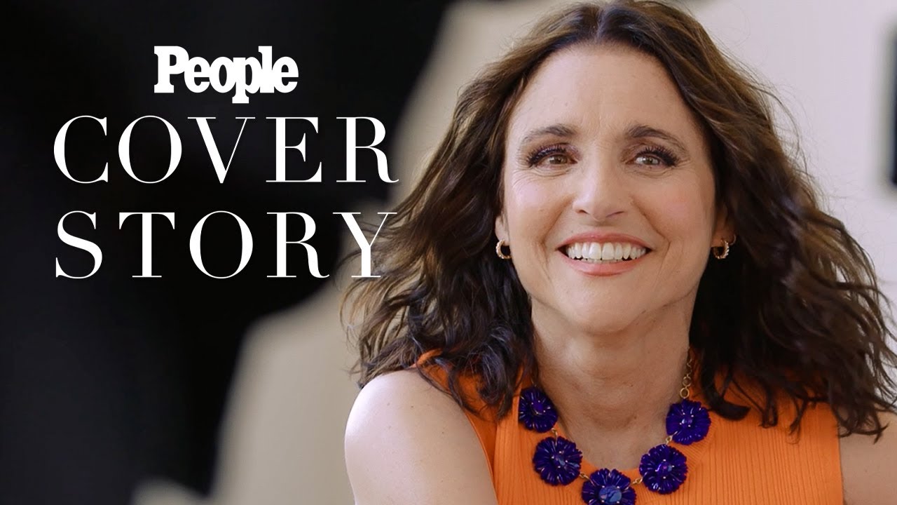 Julia Louis-Dreyfus on Finding Her “Happy Place” & Why Older Women Shouldn’t Be “Invisible” | PEOPLE