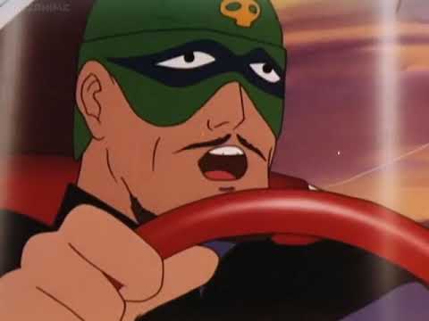 Speed Racer S02E010 Mach 5 VS.  Mach 5 Part 2